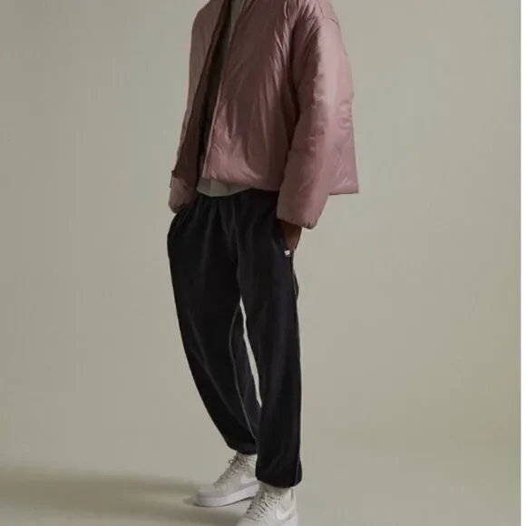 Standard Cloth Channeless puffer jacket